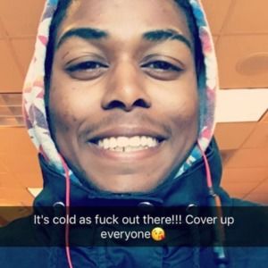 Meet your Posher, Edmond